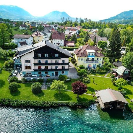 Seepension Smoley Villach Eksteriør bilde