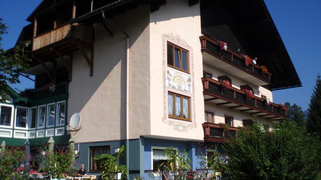 Seepension Smoley Villach Eksteriør bilde