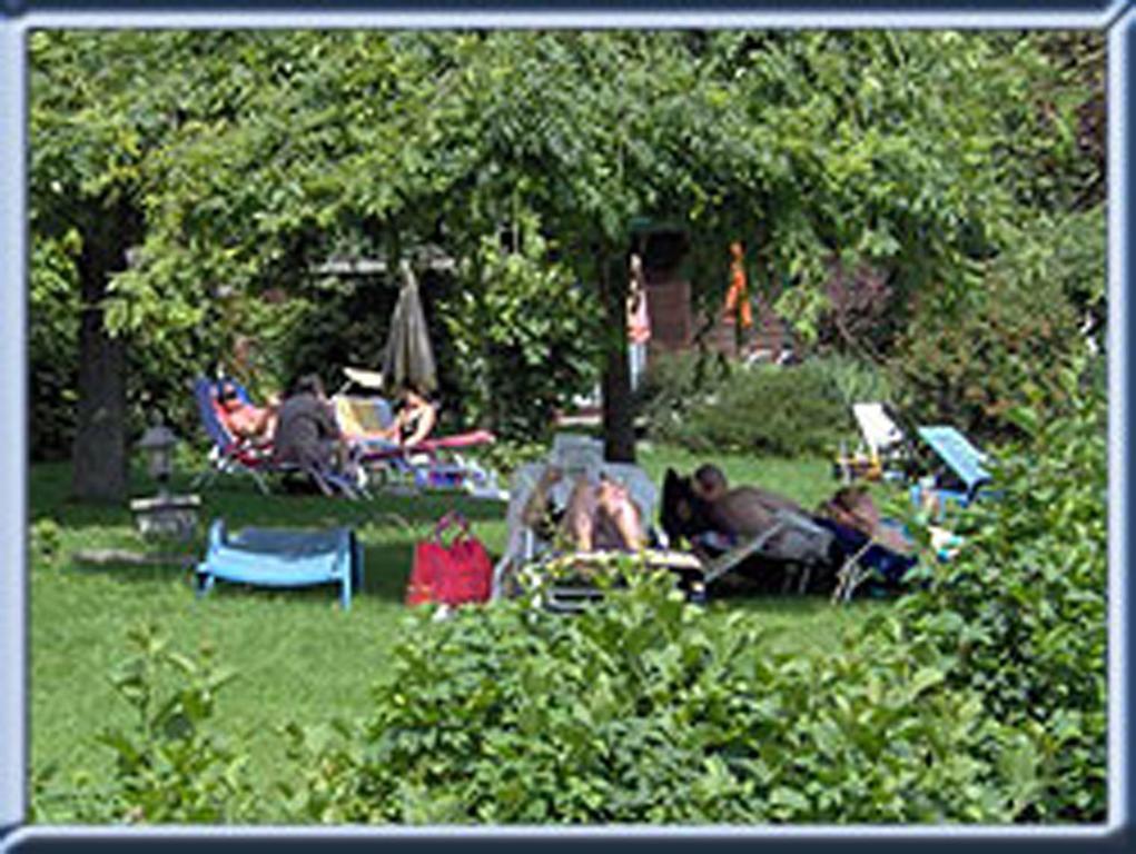 Seepension Smoley Villach Eksteriør bilde